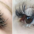 Are eyelash extensions made from real hair?