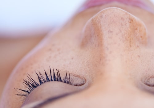 Do you have to be an esthetician to do lashes in california?