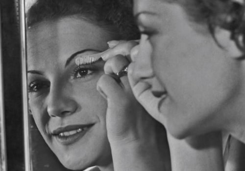 Who invented eyelash extensions?