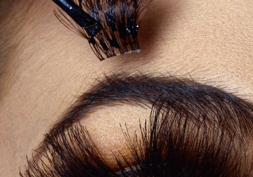 Which eyelash extension glue is the best?