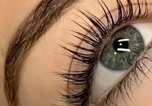 Which eyelash extensions?