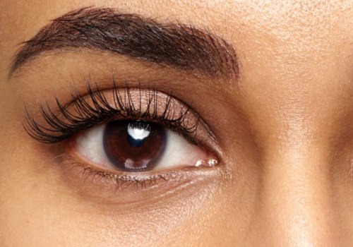 What should eyelash extensions feel like?