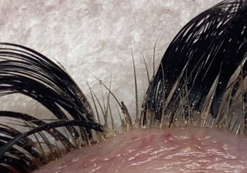 When can eyelash extensions get wet?