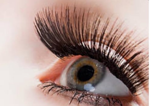 Is it good to do eyelash extension?