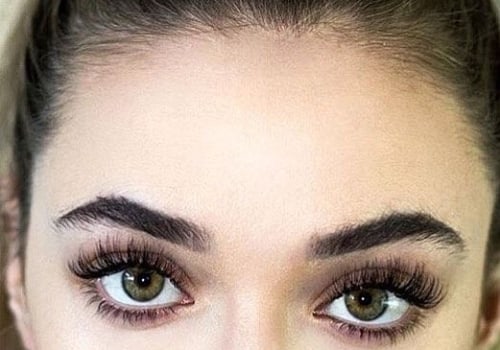 How long are eyelash extensions supposed to last for?